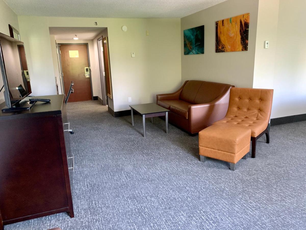 Wingate By Wyndham Atlanta Galleria/ Ballpark Smyrna Extérieur photo