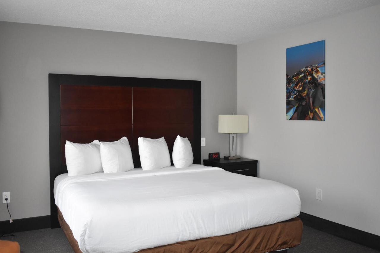 Wingate By Wyndham Atlanta Galleria/ Ballpark Smyrna Extérieur photo