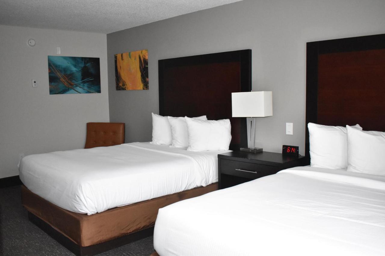 Wingate By Wyndham Atlanta Galleria/ Ballpark Smyrna Extérieur photo
