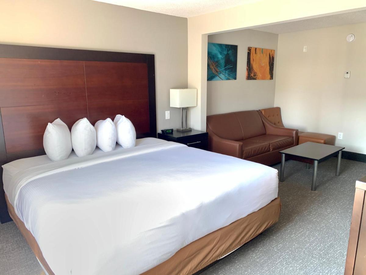 Wingate By Wyndham Atlanta Galleria/ Ballpark Smyrna Extérieur photo