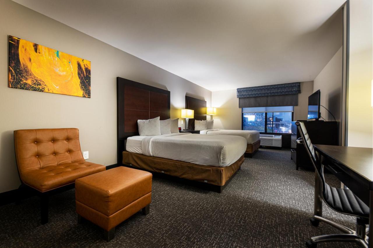 Wingate By Wyndham Atlanta Galleria/ Ballpark Smyrna Extérieur photo