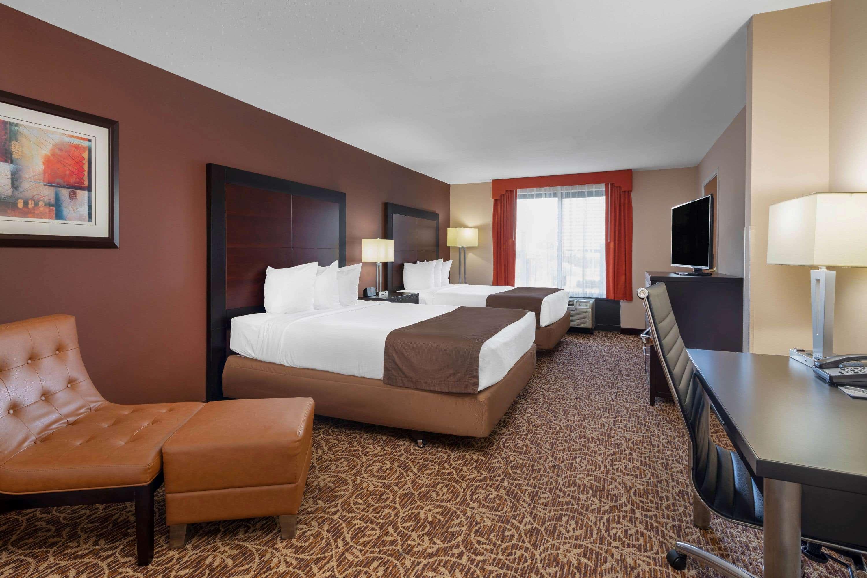 Wingate By Wyndham Atlanta Galleria/ Ballpark Smyrna Extérieur photo