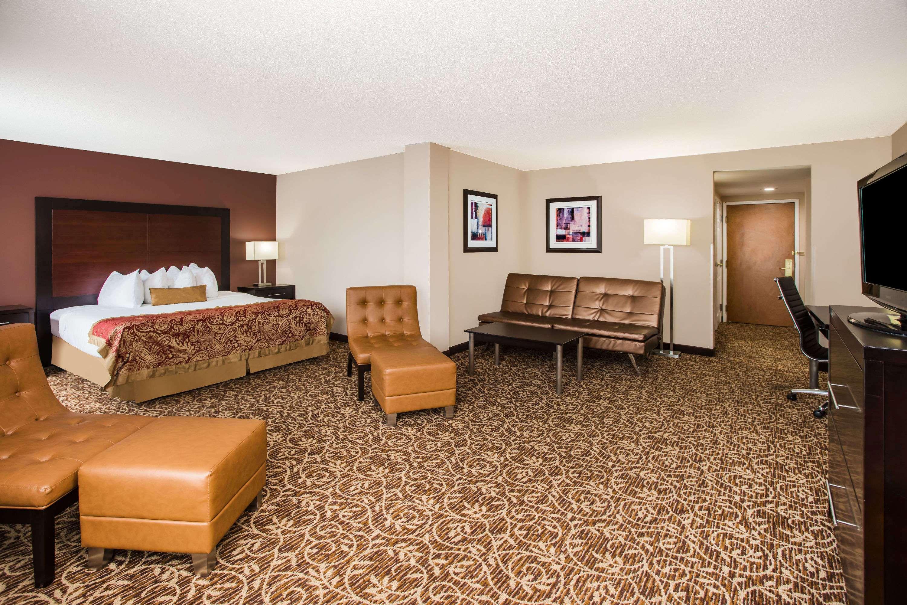 Wingate By Wyndham Atlanta Galleria/ Ballpark Smyrna Extérieur photo