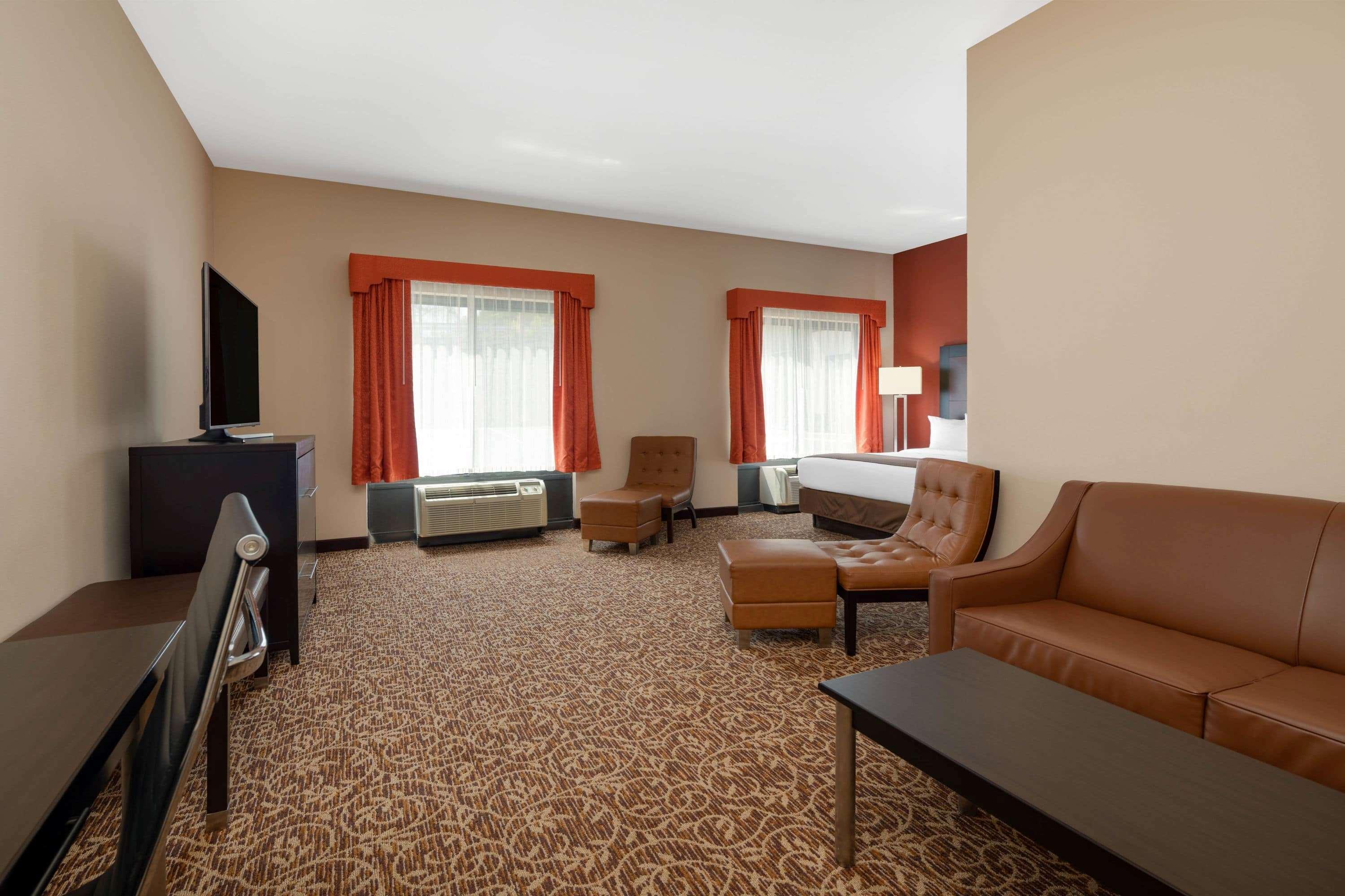 Wingate By Wyndham Atlanta Galleria/ Ballpark Smyrna Extérieur photo