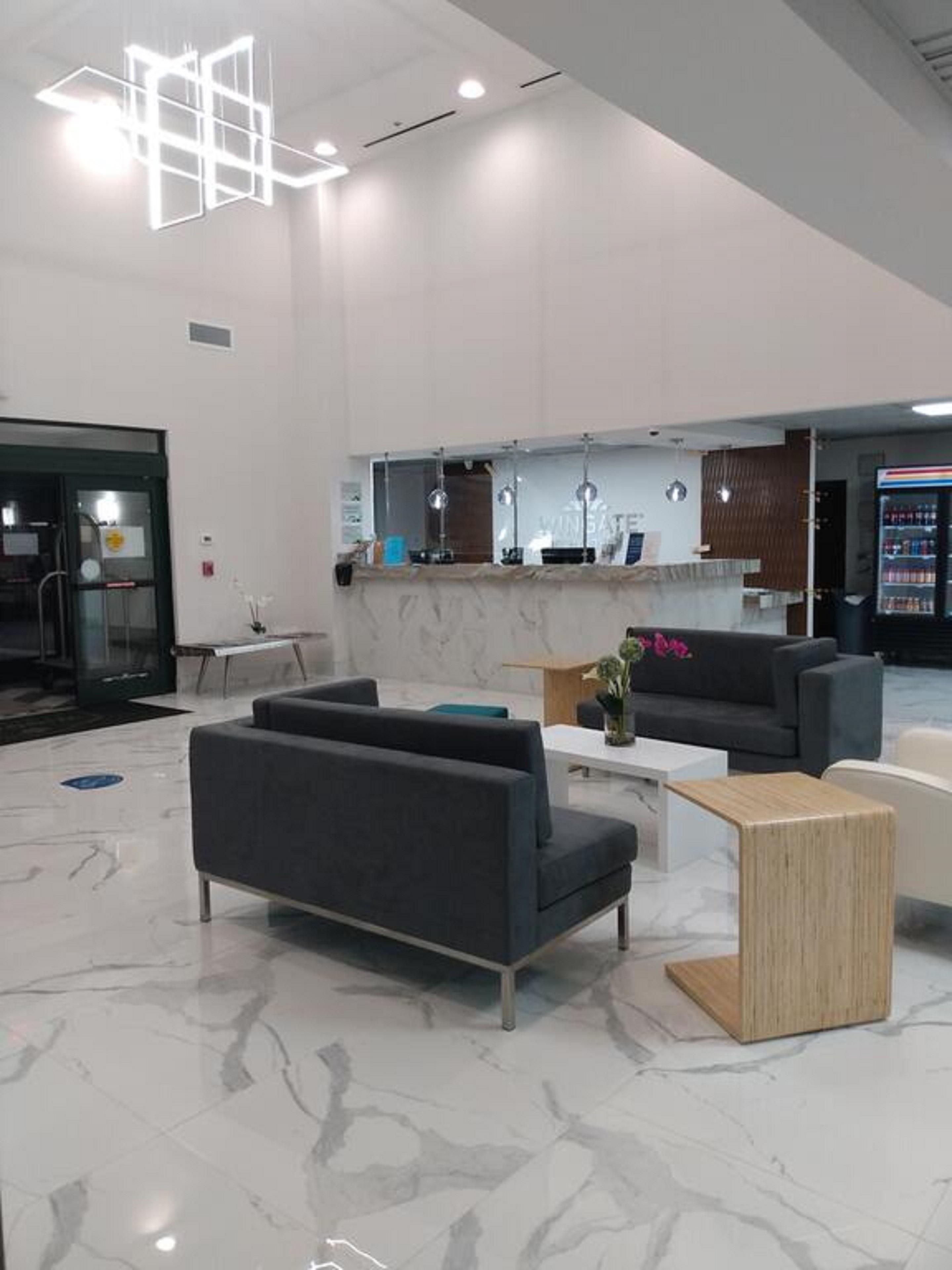 Wingate By Wyndham Atlanta Galleria/ Ballpark Smyrna Extérieur photo