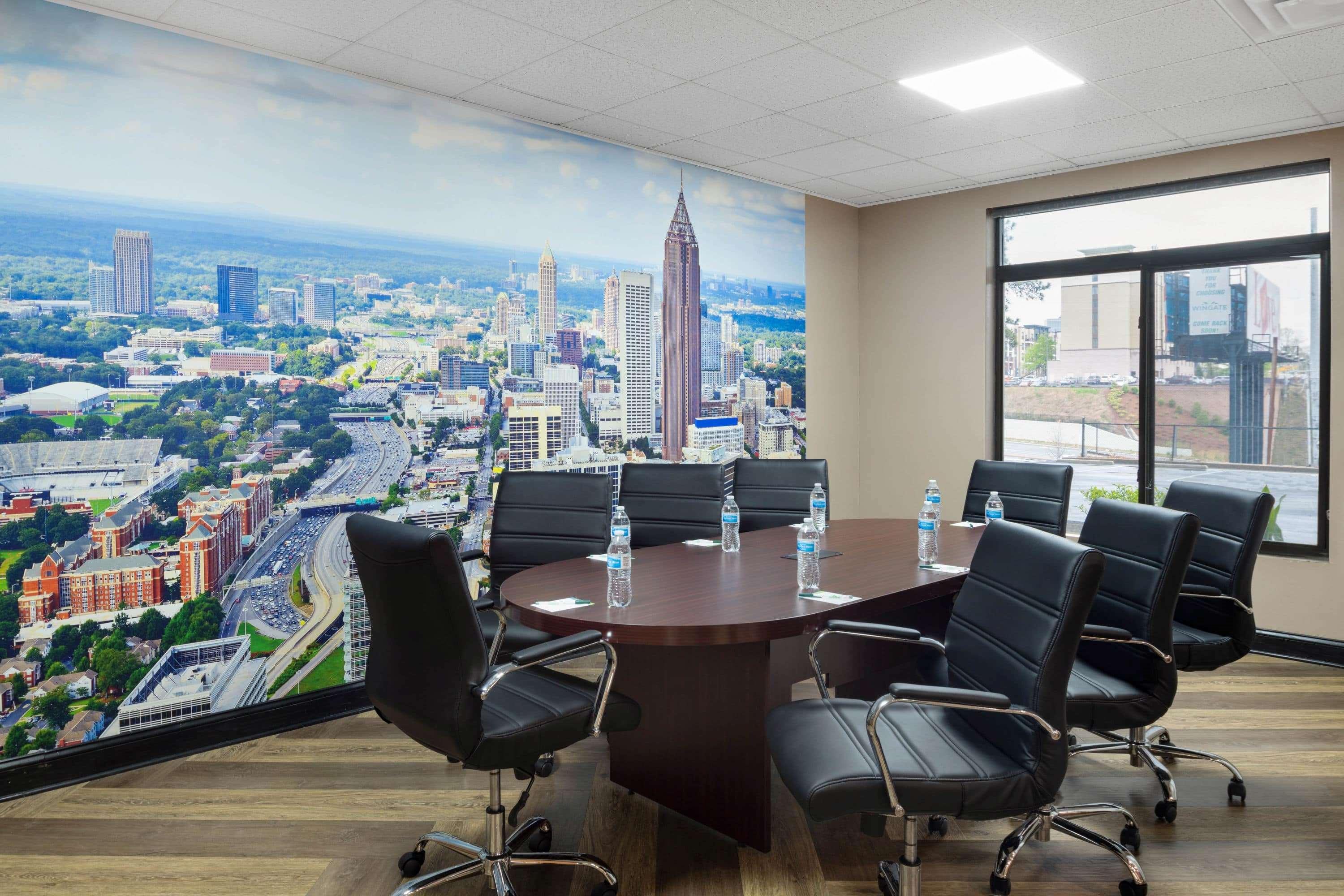 Wingate By Wyndham Atlanta Galleria/ Ballpark Smyrna Extérieur photo