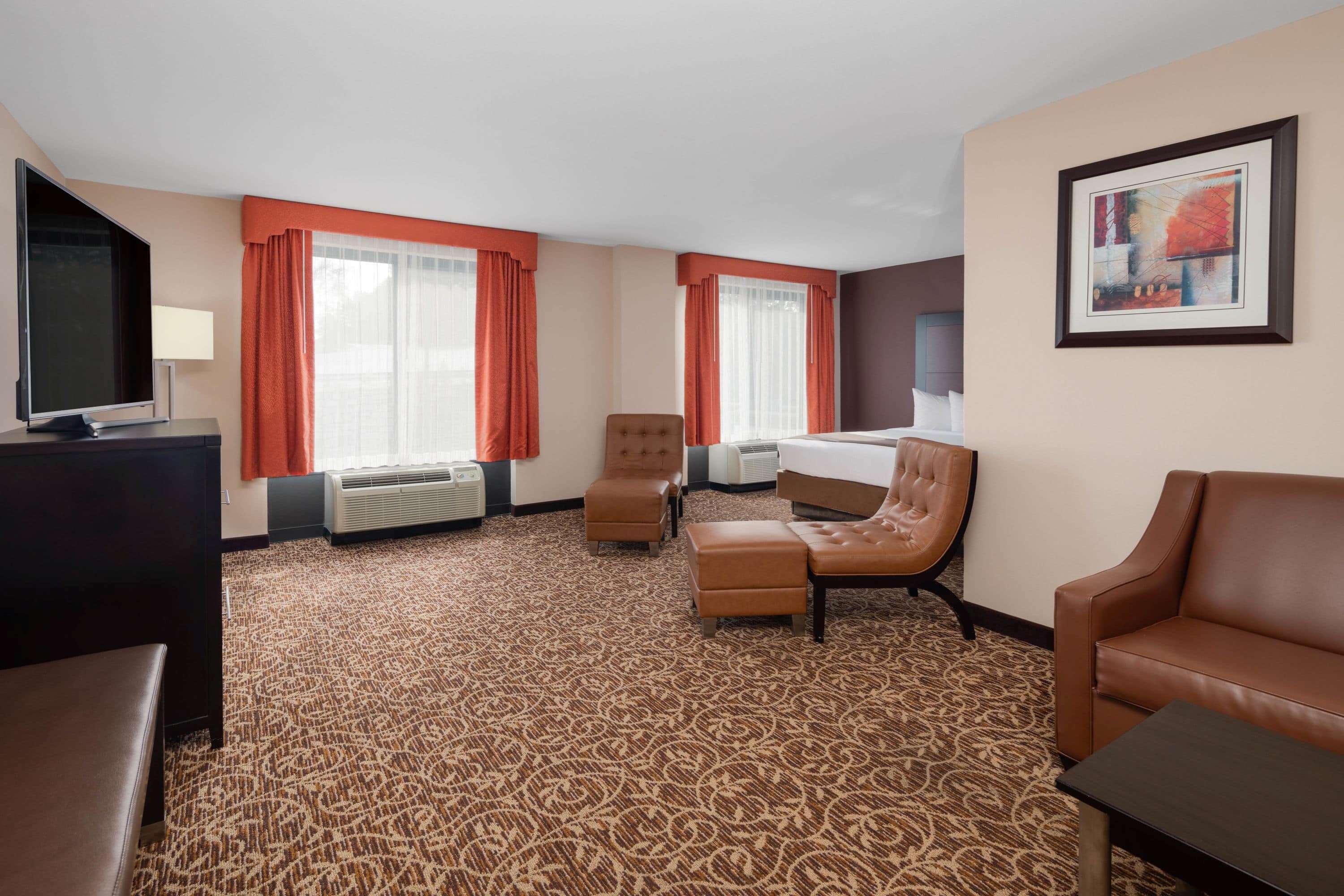 Wingate By Wyndham Atlanta Galleria/ Ballpark Smyrna Extérieur photo