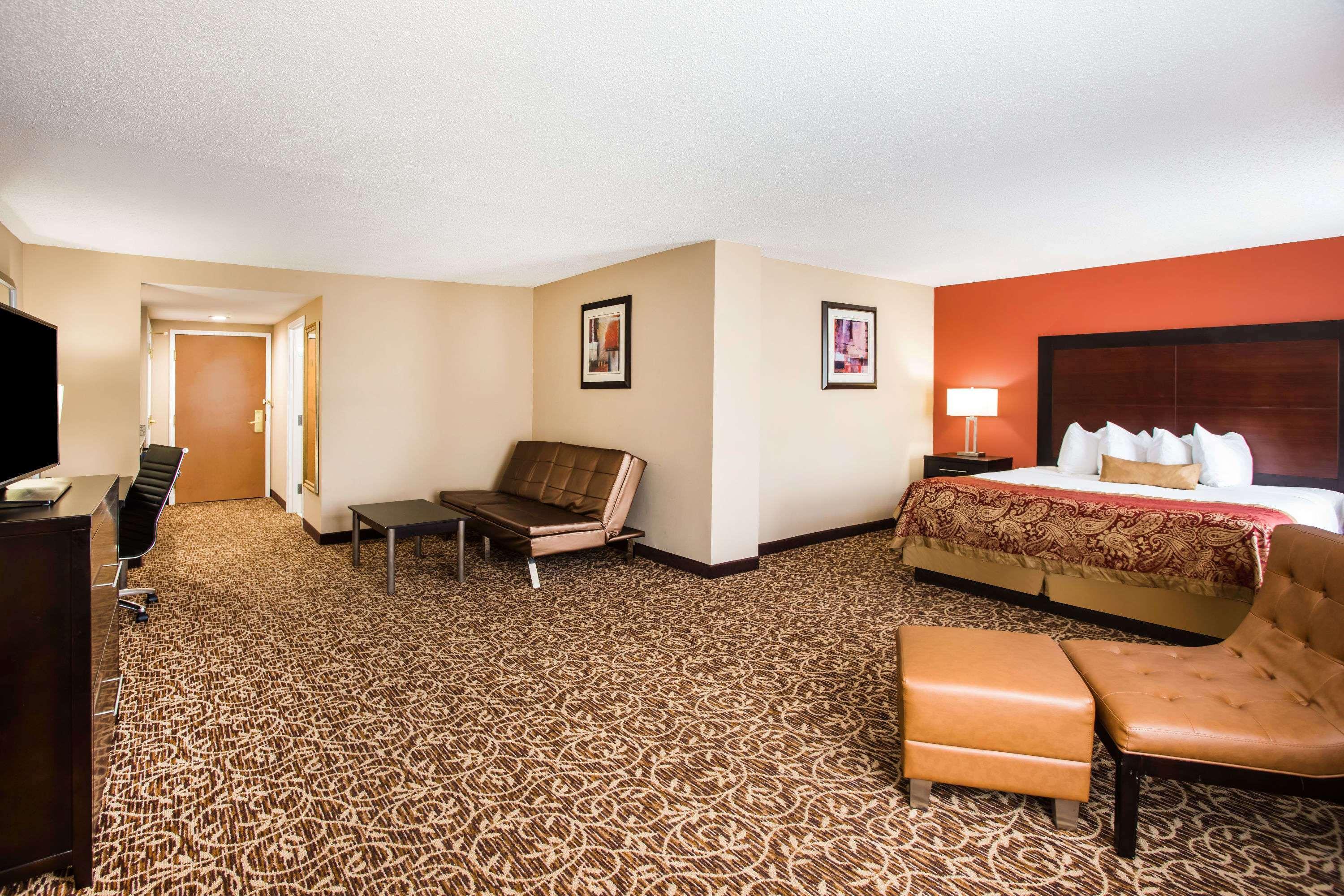 Wingate By Wyndham Atlanta Galleria/ Ballpark Smyrna Extérieur photo