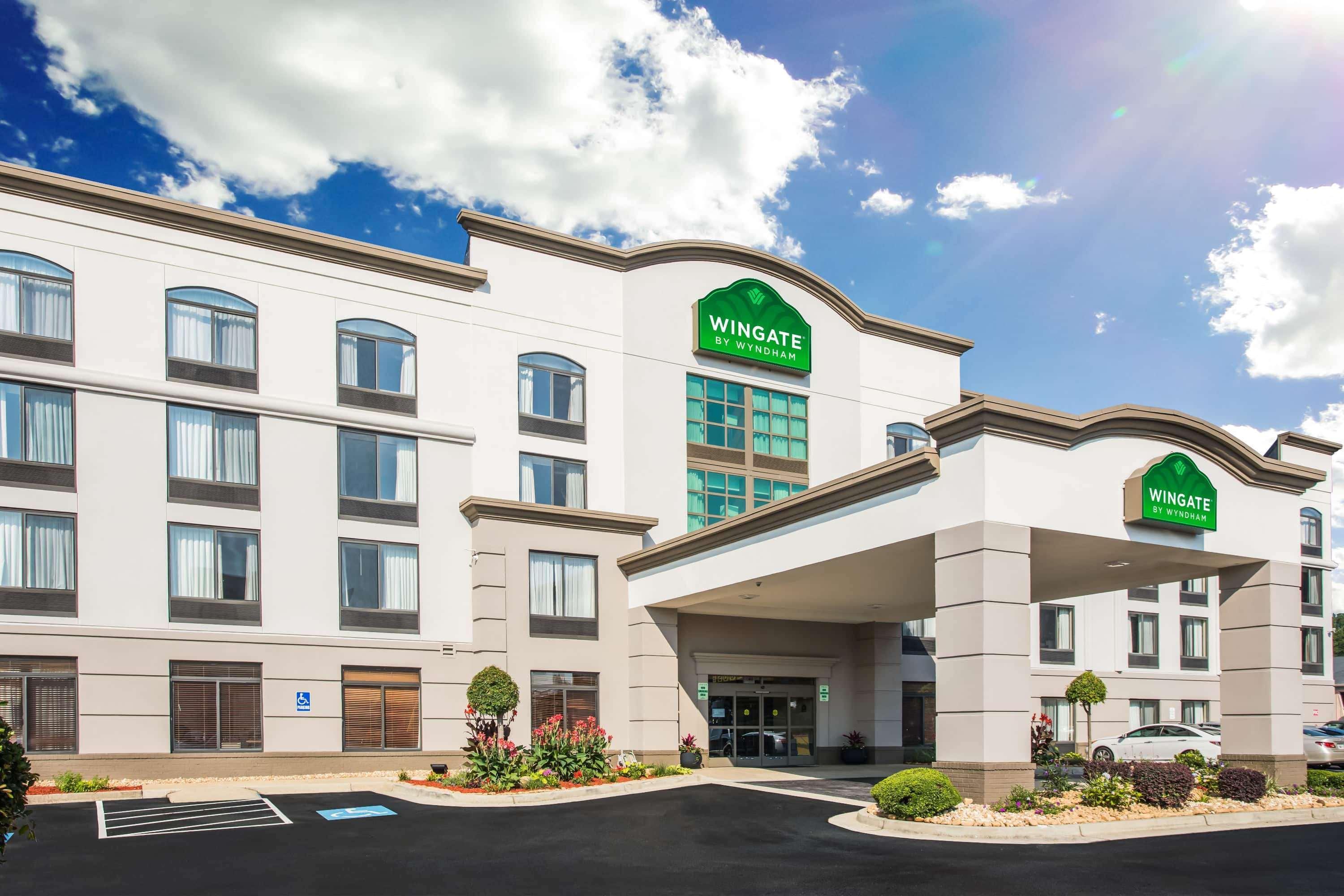 Wingate By Wyndham Atlanta Galleria/ Ballpark Smyrna Extérieur photo