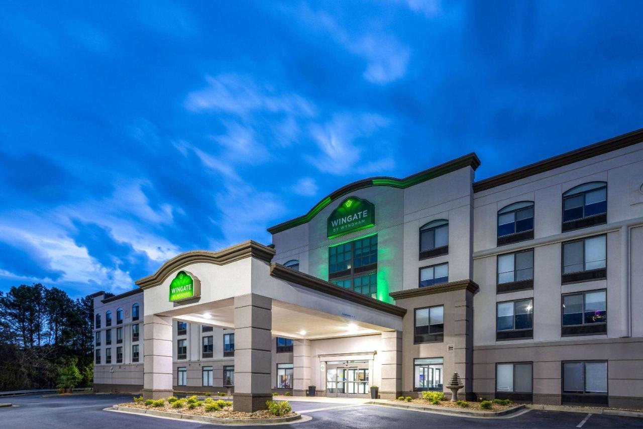 Wingate By Wyndham Atlanta Galleria/ Ballpark Smyrna Extérieur photo
