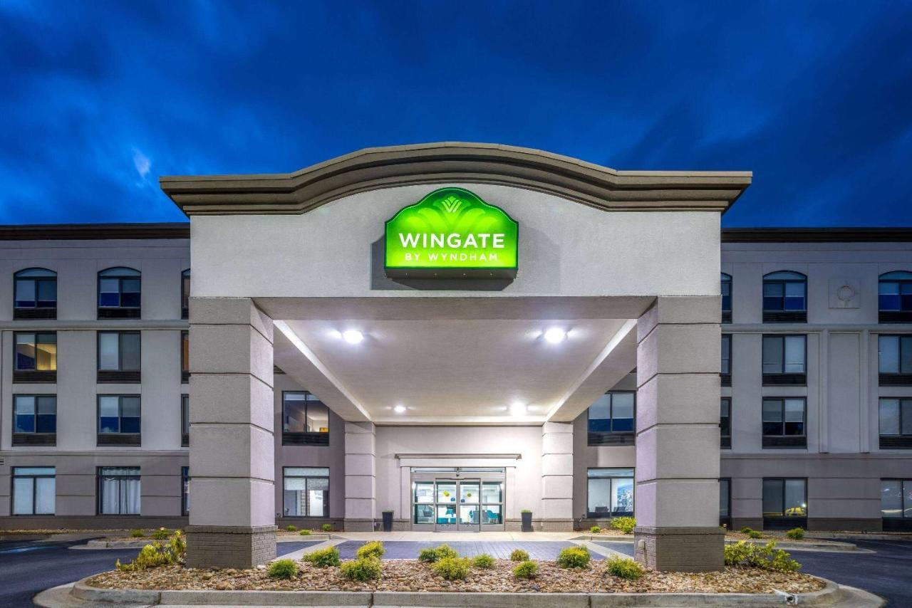 Wingate By Wyndham Atlanta Galleria/ Ballpark Smyrna Extérieur photo