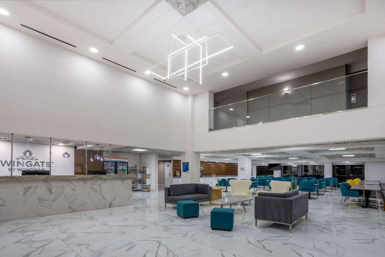 Wingate By Wyndham Atlanta Galleria/ Ballpark Smyrna Extérieur photo