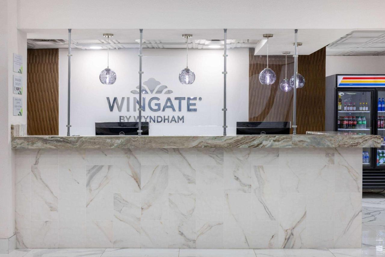 Wingate By Wyndham Atlanta Galleria/ Ballpark Smyrna Extérieur photo