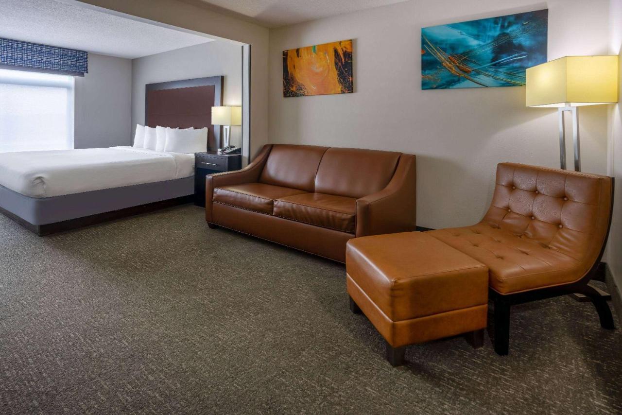 Wingate By Wyndham Atlanta Galleria/ Ballpark Smyrna Extérieur photo