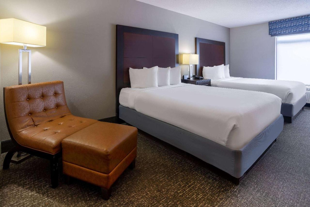 Wingate By Wyndham Atlanta Galleria/ Ballpark Smyrna Extérieur photo