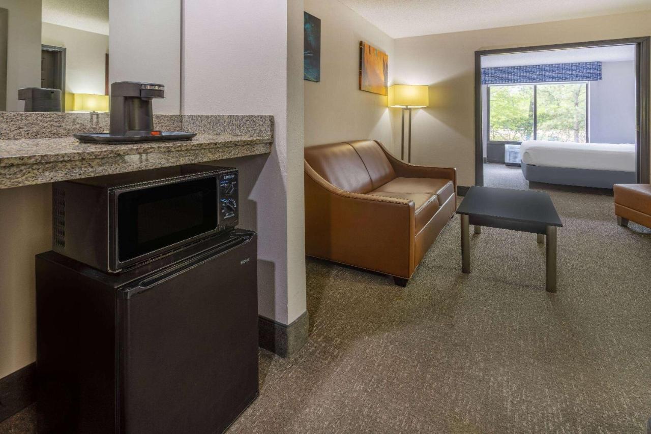 Wingate By Wyndham Atlanta Galleria/ Ballpark Smyrna Extérieur photo